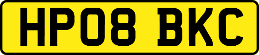 HP08BKC