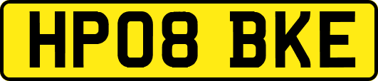 HP08BKE