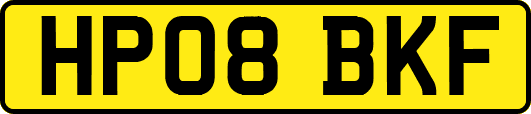 HP08BKF