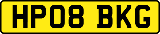 HP08BKG