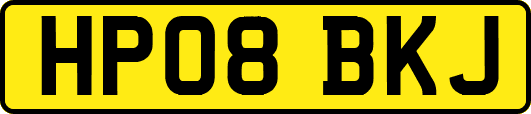 HP08BKJ