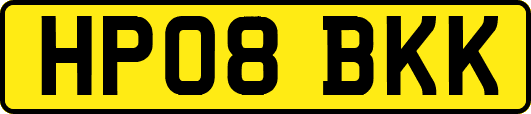 HP08BKK