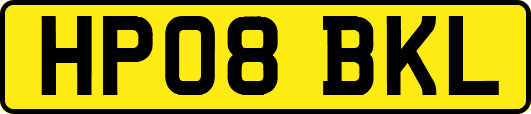 HP08BKL