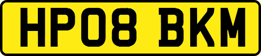HP08BKM
