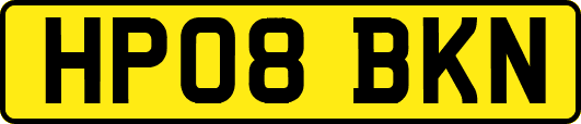 HP08BKN