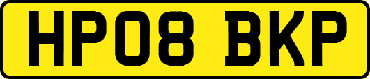 HP08BKP