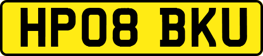 HP08BKU