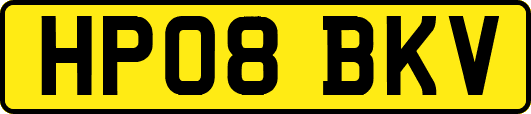HP08BKV