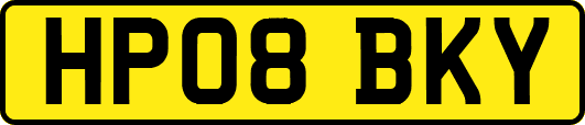 HP08BKY