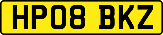 HP08BKZ