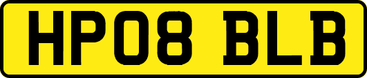 HP08BLB
