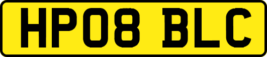 HP08BLC