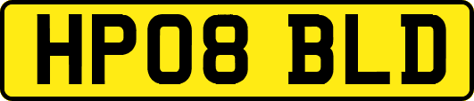 HP08BLD