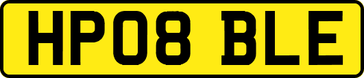 HP08BLE
