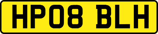 HP08BLH