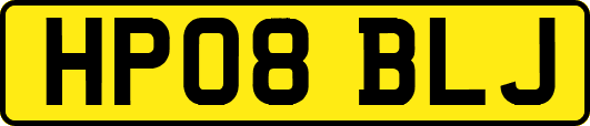 HP08BLJ
