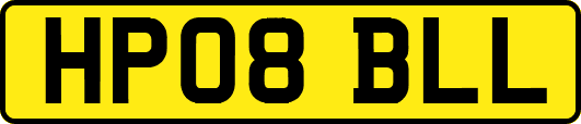 HP08BLL