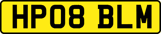 HP08BLM
