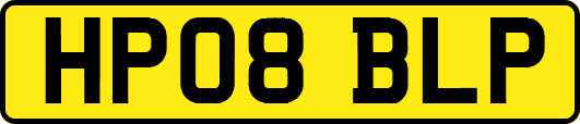 HP08BLP