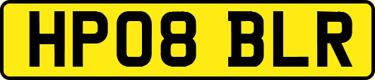 HP08BLR