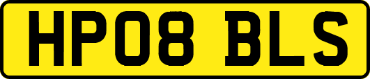 HP08BLS