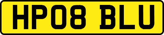 HP08BLU