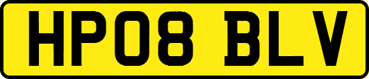 HP08BLV