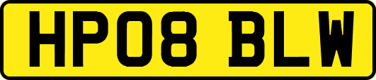 HP08BLW