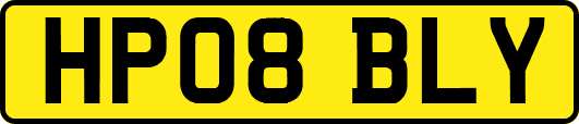 HP08BLY