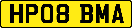 HP08BMA