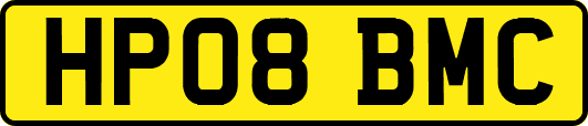 HP08BMC