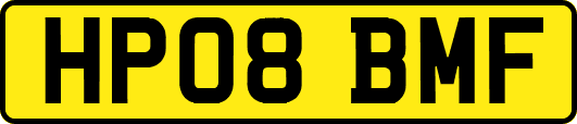 HP08BMF