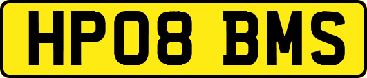 HP08BMS