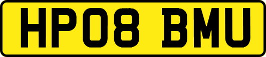 HP08BMU