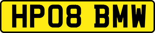 HP08BMW