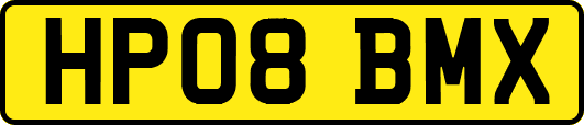HP08BMX