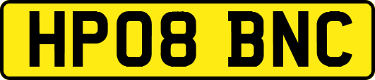 HP08BNC