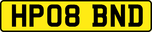 HP08BND