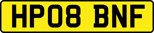 HP08BNF