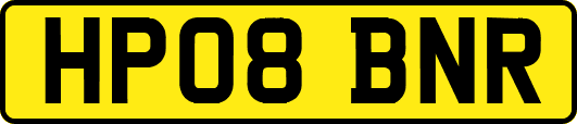 HP08BNR