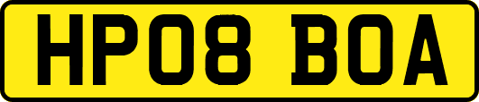 HP08BOA