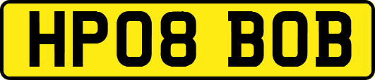 HP08BOB