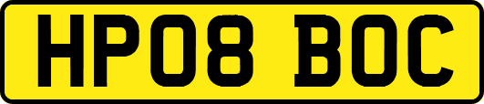 HP08BOC