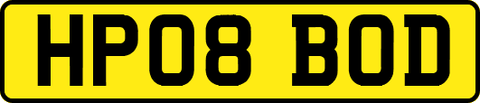HP08BOD