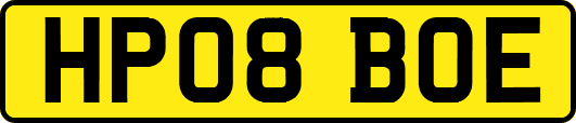 HP08BOE