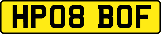 HP08BOF