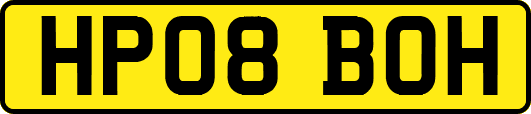 HP08BOH