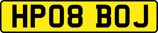 HP08BOJ
