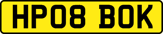 HP08BOK