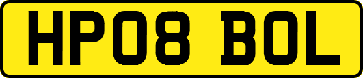 HP08BOL